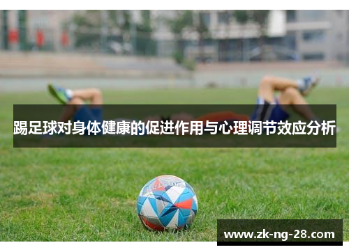 踢足球对身体健康的促进作用与心理调节效应分析