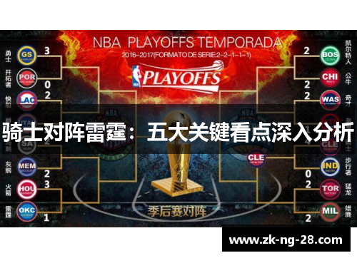 骑士对阵雷霆:五大关键看点深入分析 骑士对阵雷霆:五大关键看点深入分析