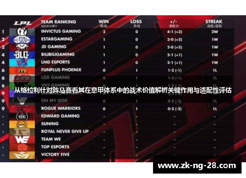 从格拉利什对阵马赛看其在意甲体系中的战术价值解析关键作用与适配性评估