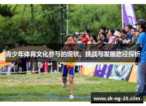 青少年体育文化参与的现状、挑战与发展路径探析